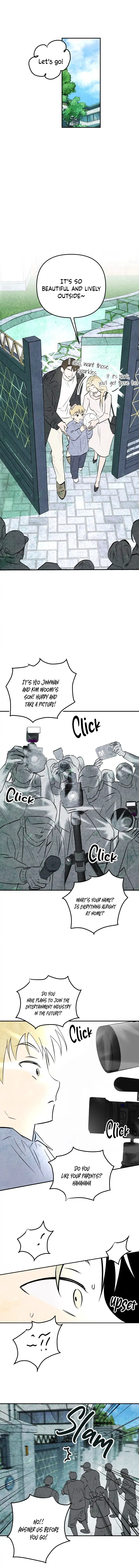 How To Turn You Around chapter 1 page 3