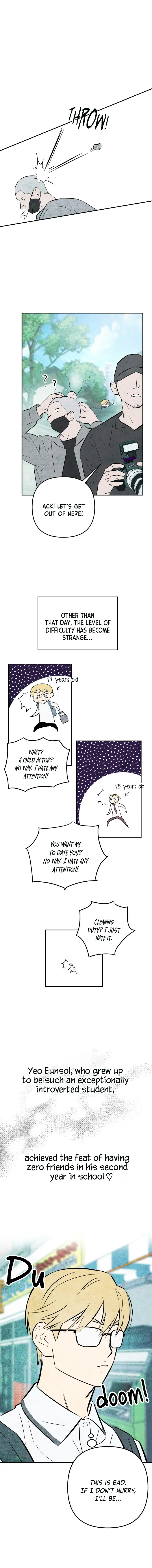How To Turn You Around chapter 1 page 5