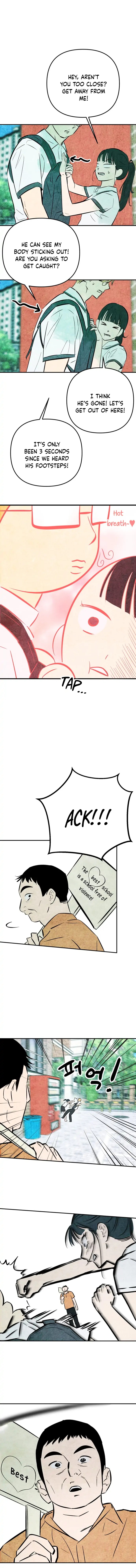 How To Turn You Around chapter 1 page 12