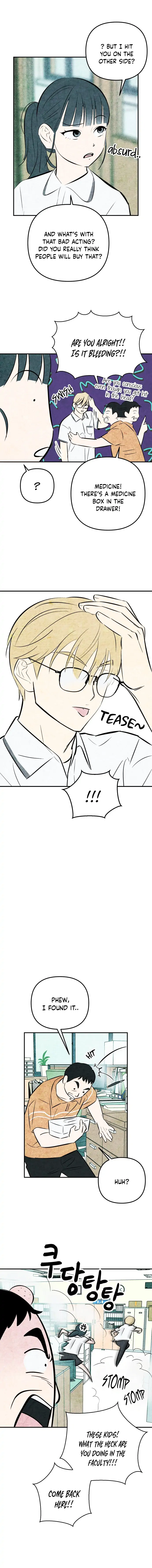 How To Turn You Around chapter 1 page 14