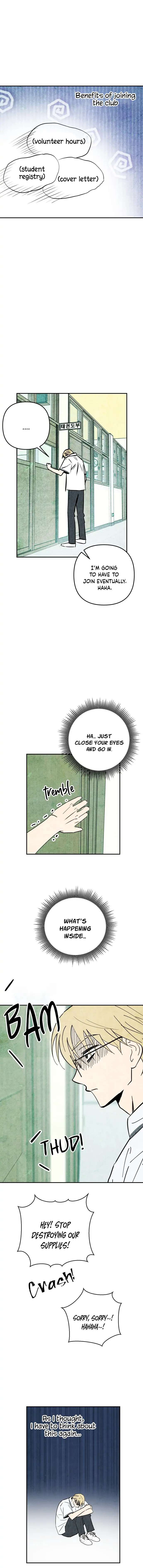 How To Turn You Around chapter 1 page 20