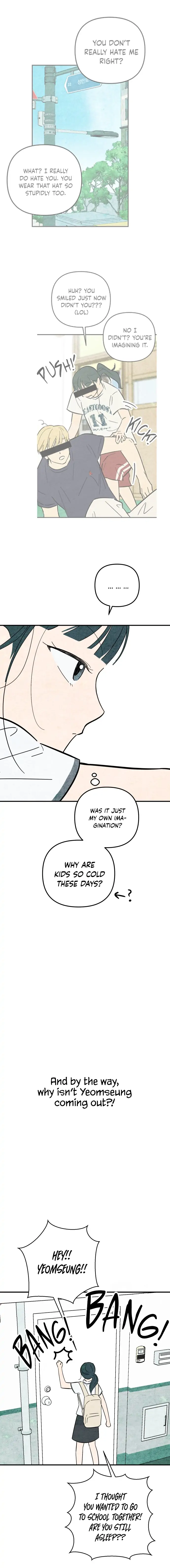 How To Turn You Around chapter 10 page 4