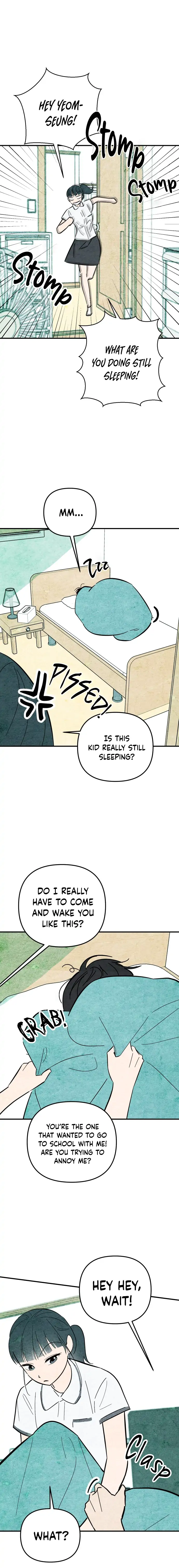 How To Turn You Around chapter 10 page 6