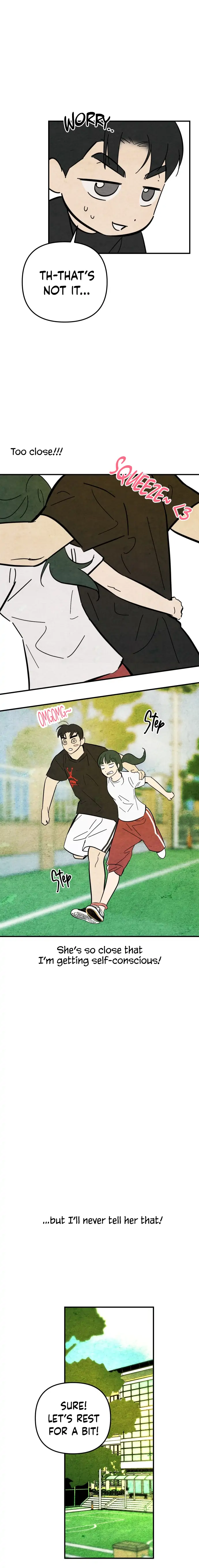 How To Turn You Around chapter 10 page 14