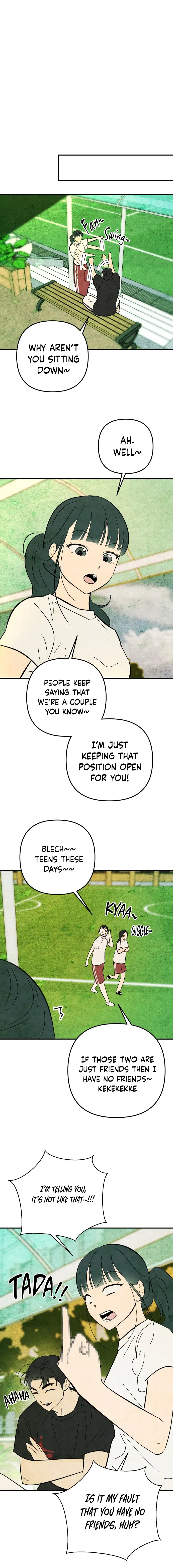 How To Turn You Around chapter 10 page 15