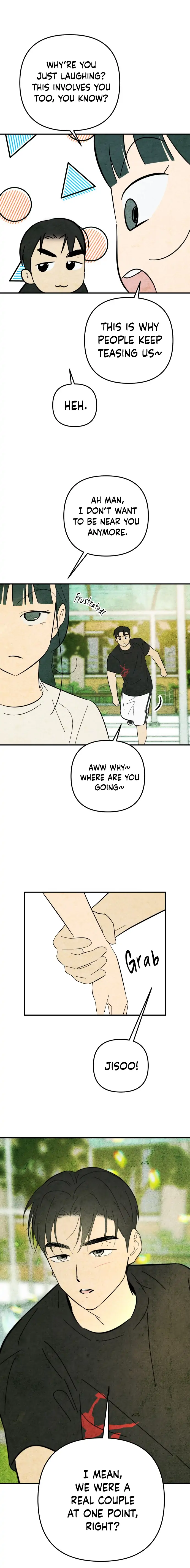 How To Turn You Around chapter 10 page 16
