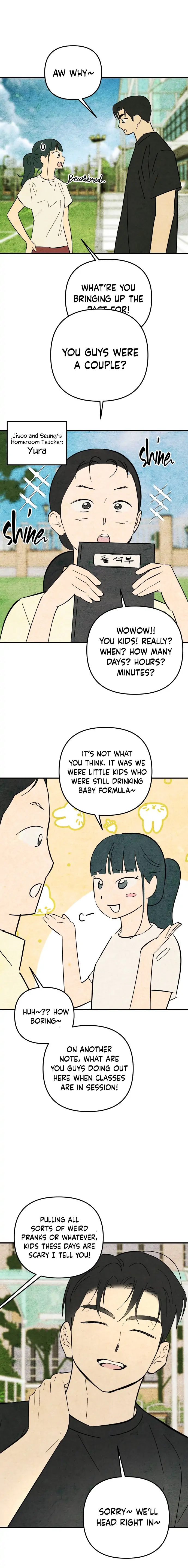 How To Turn You Around chapter 11 page 4