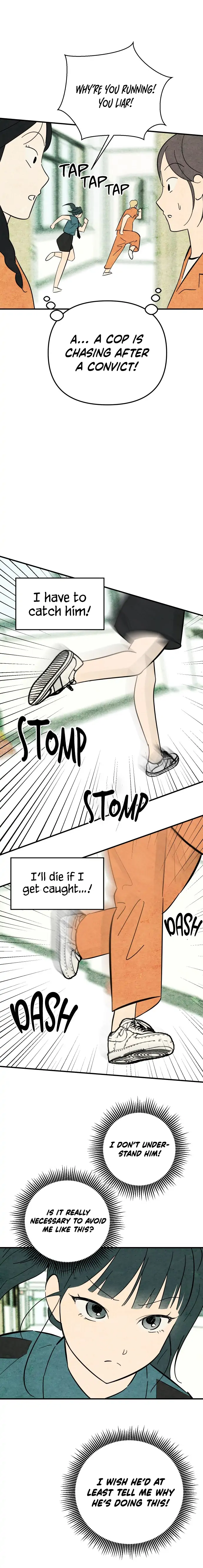 How To Turn You Around chapter 11 page 11
