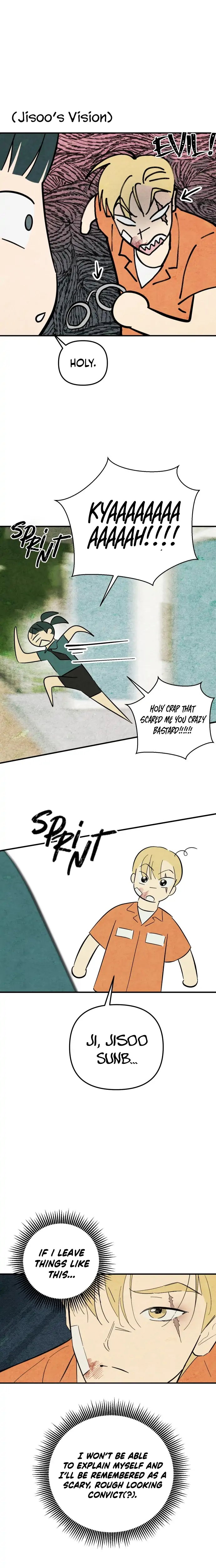 How To Turn You Around chapter 11 page 14