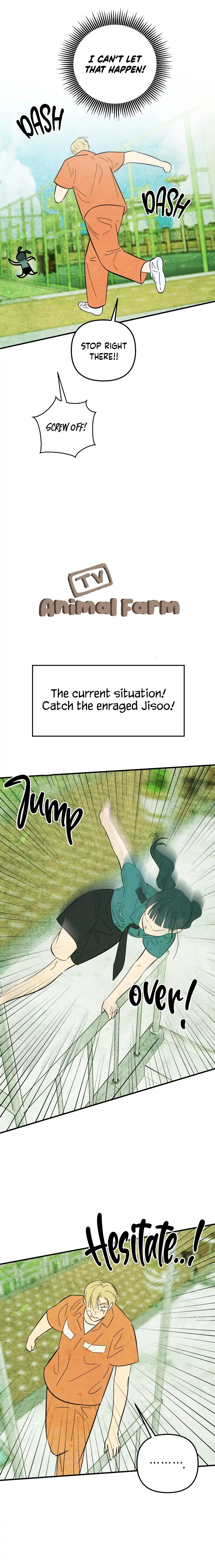 How To Turn You Around chapter 11 page 15