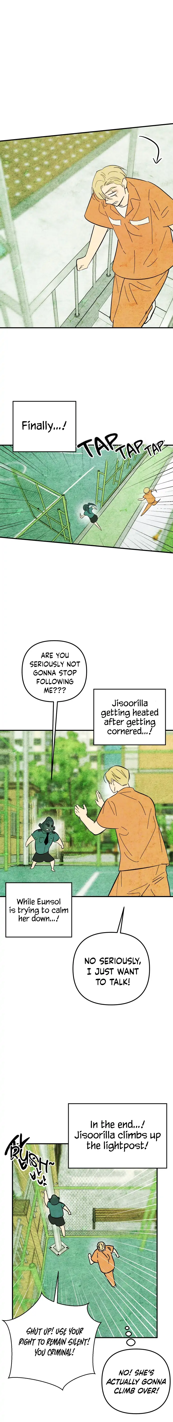 How To Turn You Around chapter 11 page 16
