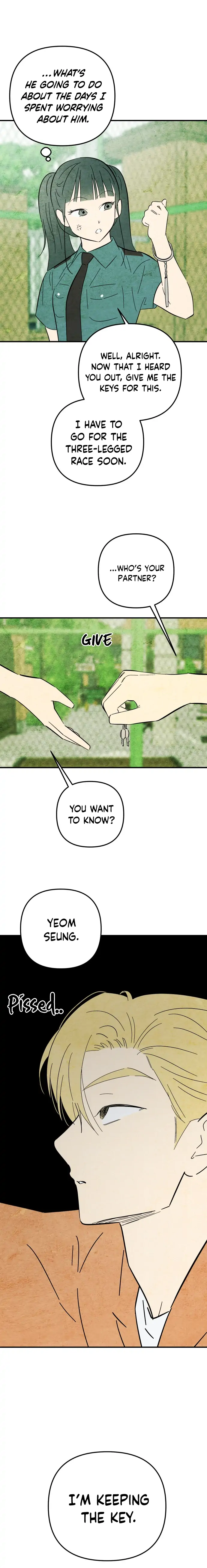 How To Turn You Around chapter 11 page 19
