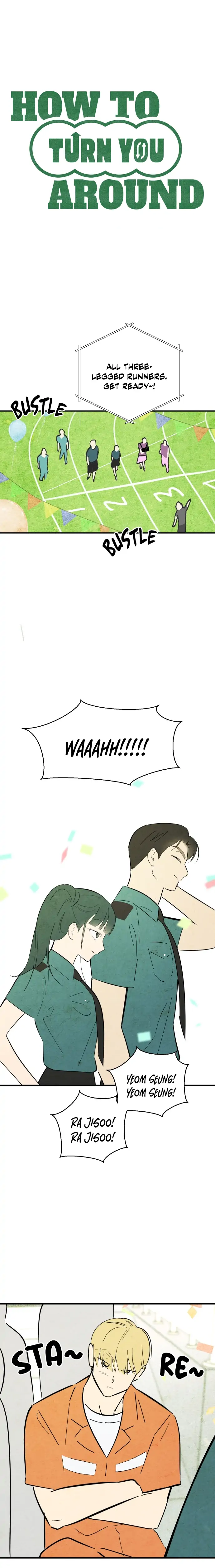 How To Turn You Around chapter 12 page 4