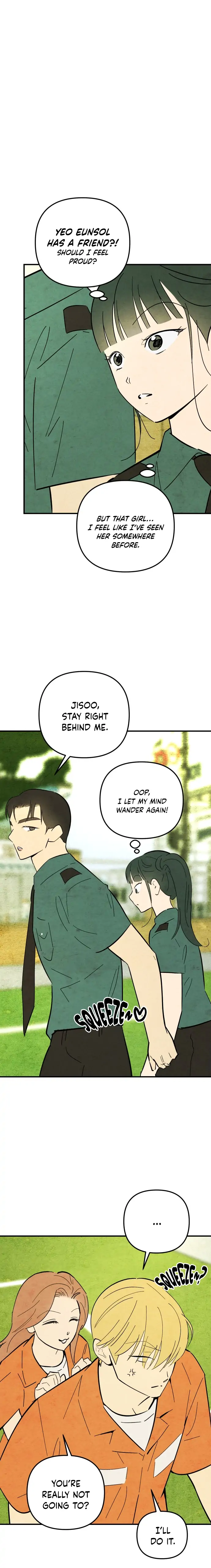 How To Turn You Around chapter 12 page 11