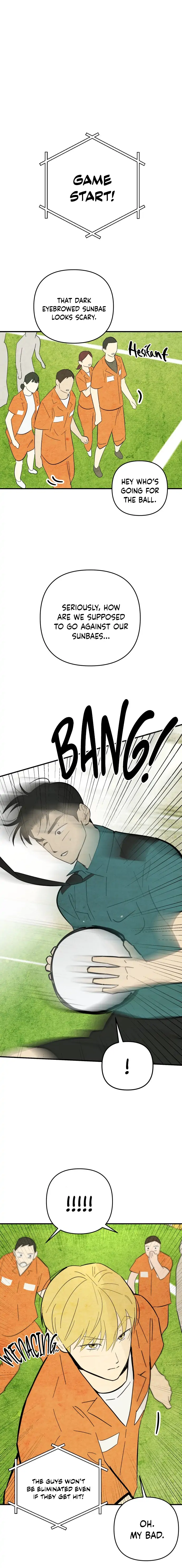 How To Turn You Around chapter 12 page 12