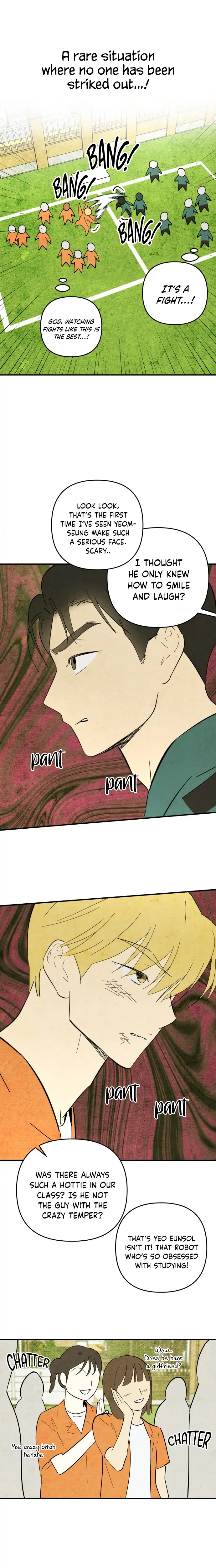 How To Turn You Around chapter 12 page 14