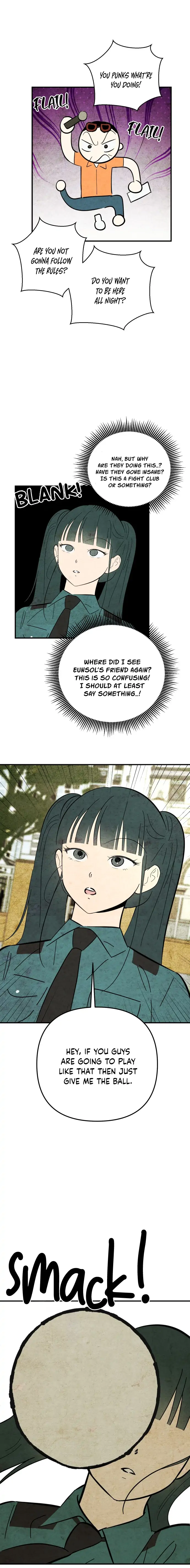 How To Turn You Around chapter 12 page 15
