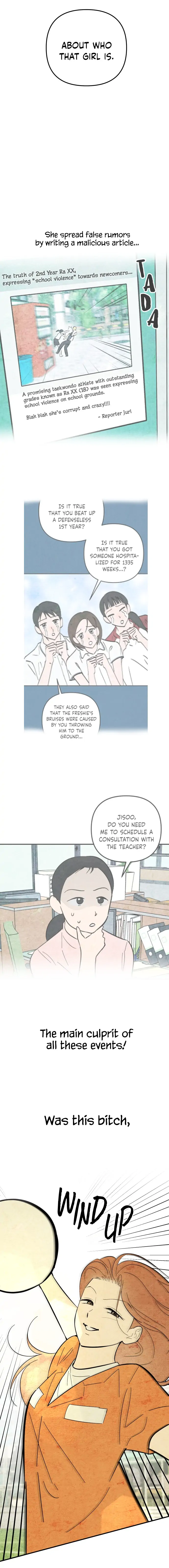 How To Turn You Around chapter 12 page 17