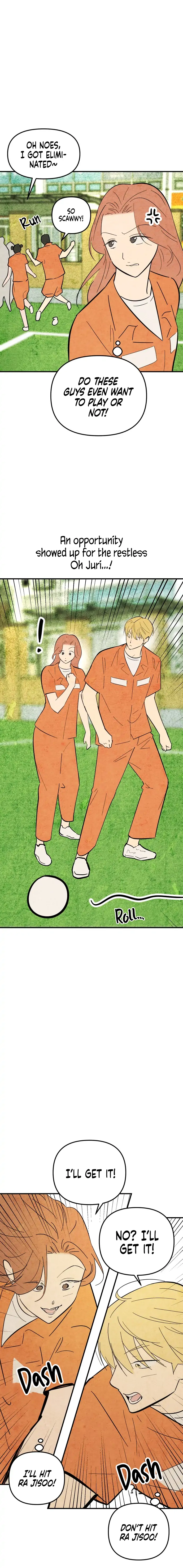 How To Turn You Around chapter 13 page 3