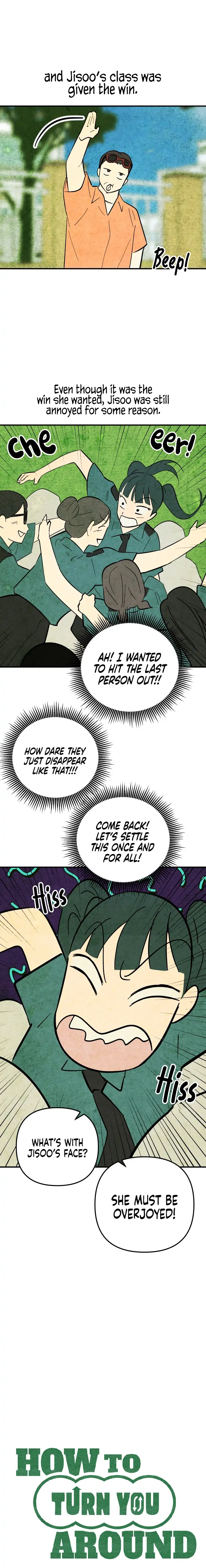 How To Turn You Around chapter 13 page 5