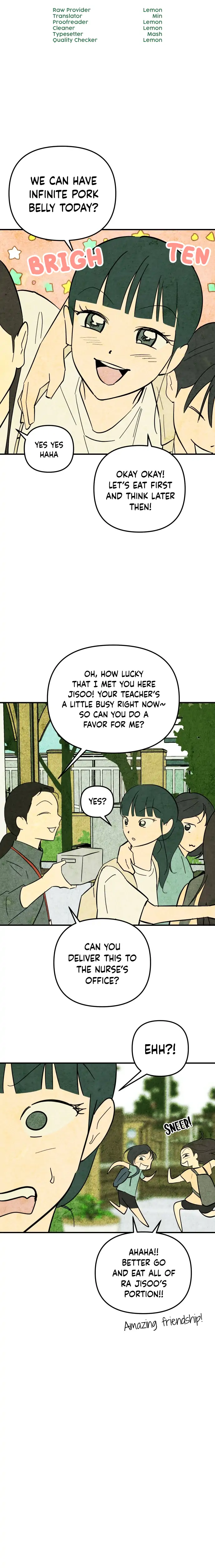 How To Turn You Around chapter 13 page 6
