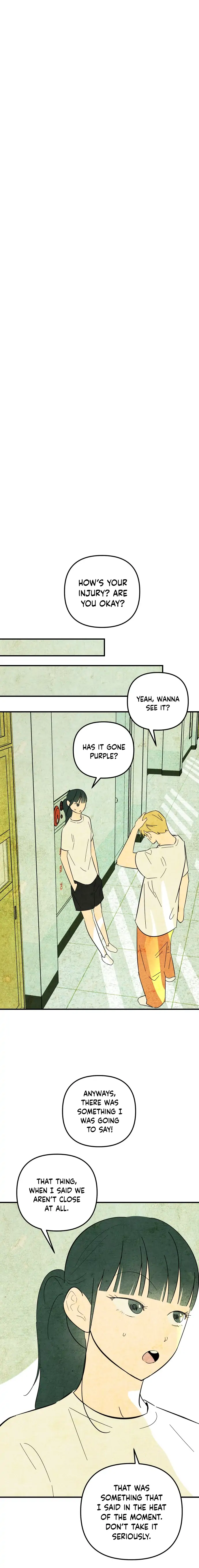 How To Turn You Around chapter 13 page 10