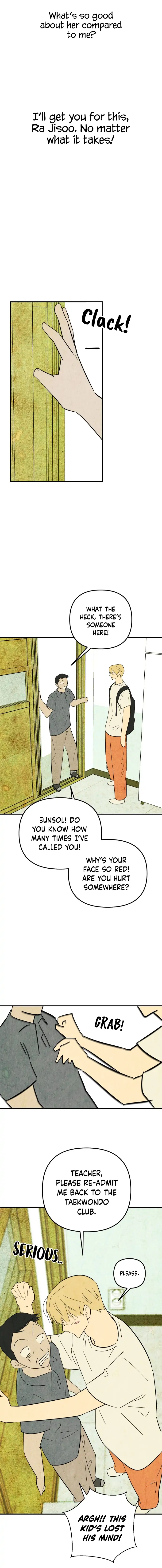 How To Turn You Around chapter 13 page 16