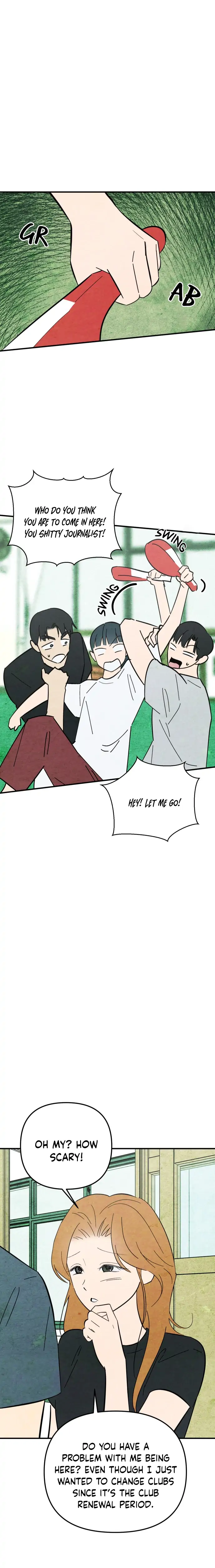 How To Turn You Around chapter 14 page 2