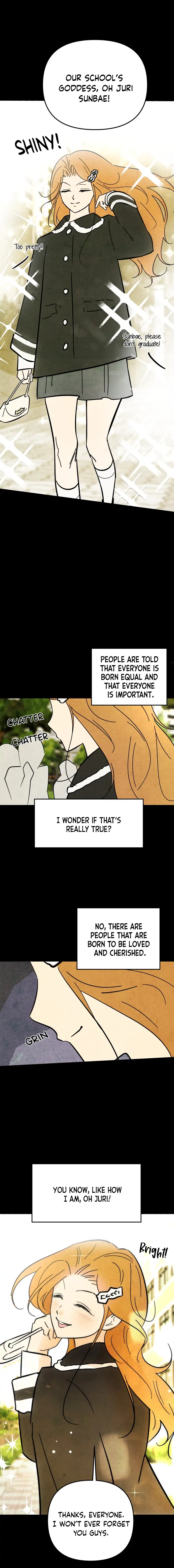How To Turn You Around chapter 14 page 5