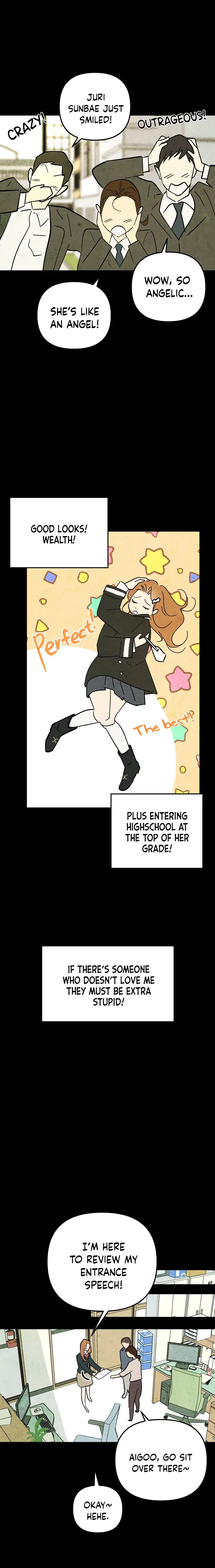 How To Turn You Around chapter 14 page 6