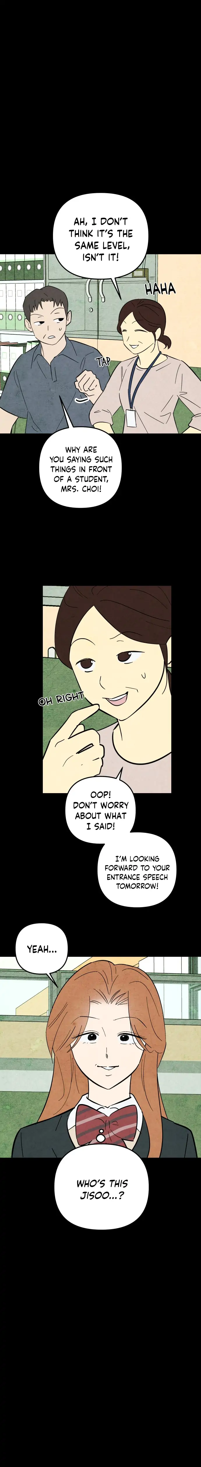 How To Turn You Around chapter 14 page 8