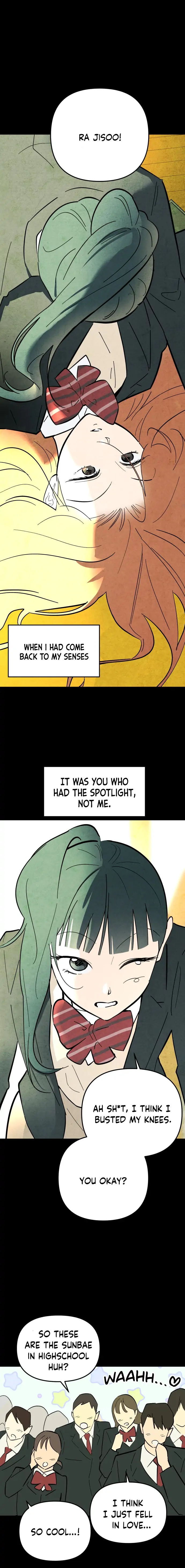 How To Turn You Around chapter 14 page 11