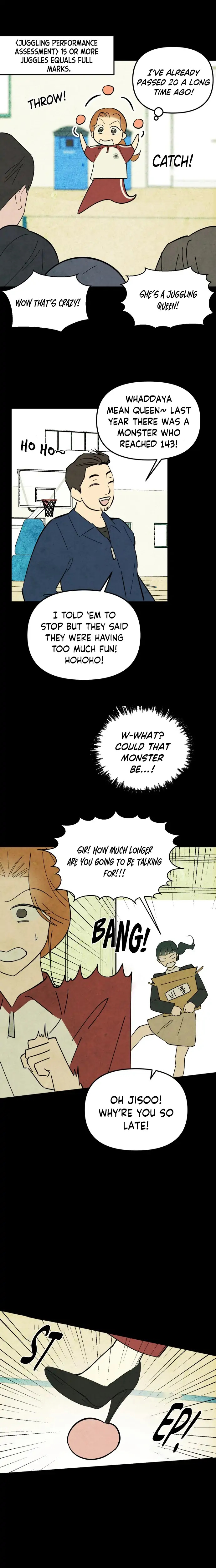How To Turn You Around chapter 14 page 13