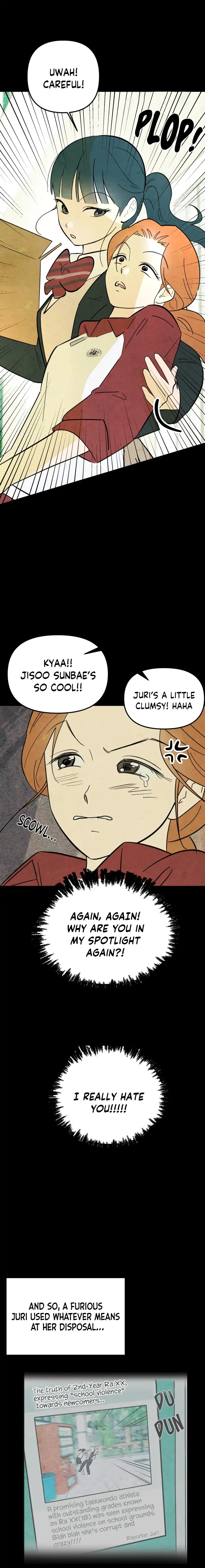 How To Turn You Around chapter 14 page 14