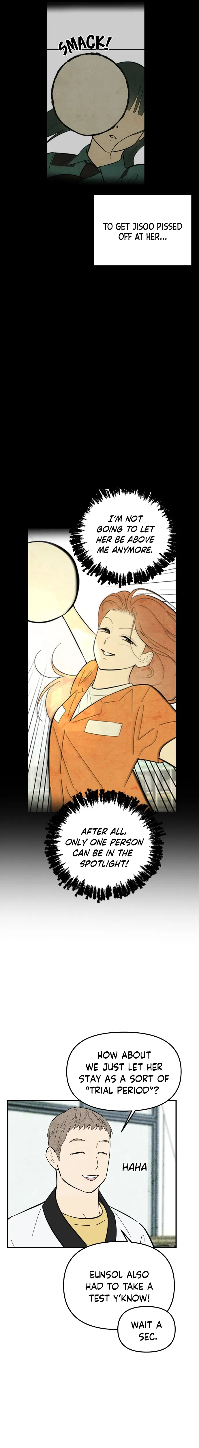 How To Turn You Around chapter 14 page 15