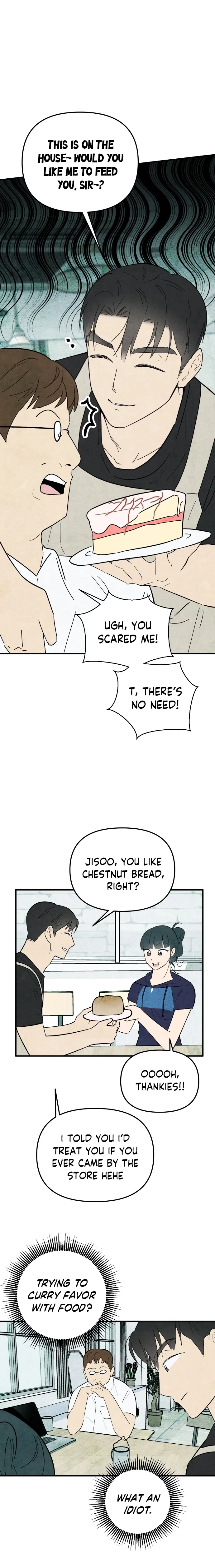 How To Turn You Around chapter 15 page 5