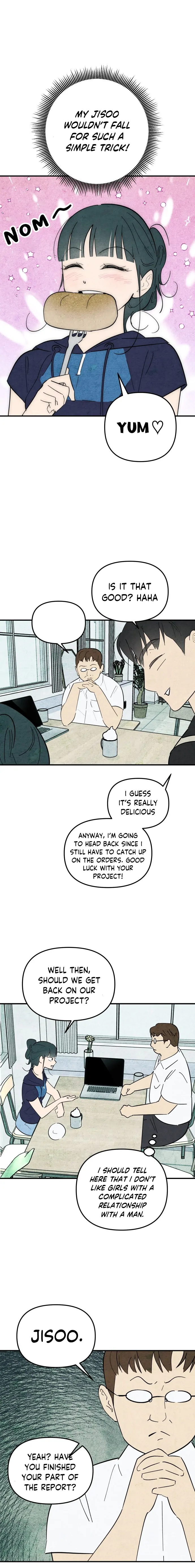 How To Turn You Around chapter 15 page 6