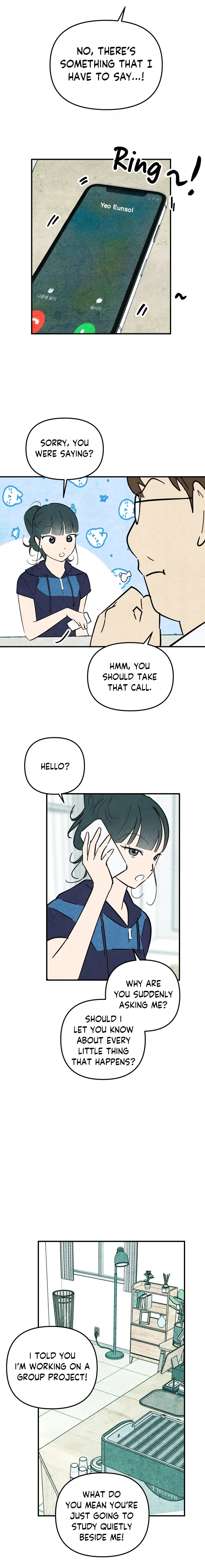 How To Turn You Around chapter 15 page 7