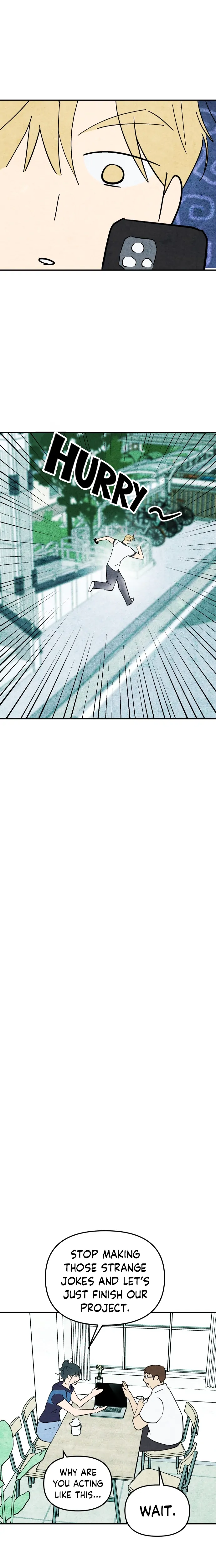 How To Turn You Around chapter 15 page 9