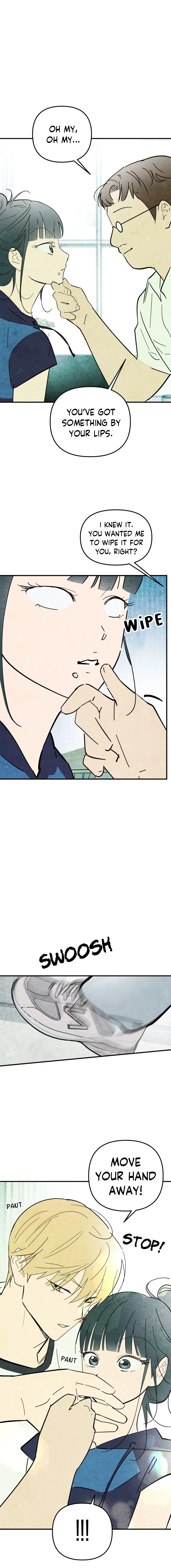 How To Turn You Around chapter 15 page 10