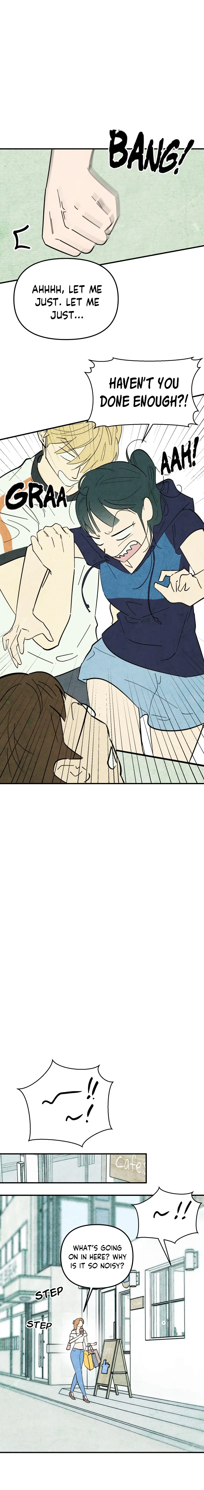 How To Turn You Around chapter 15 page 14