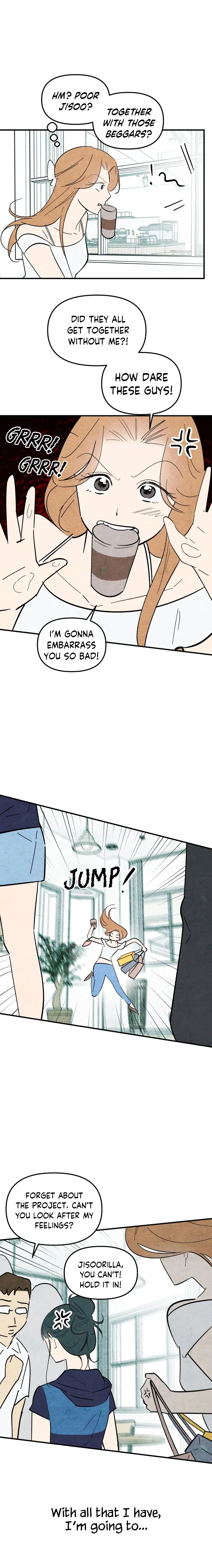 How To Turn You Around chapter 15 page 15