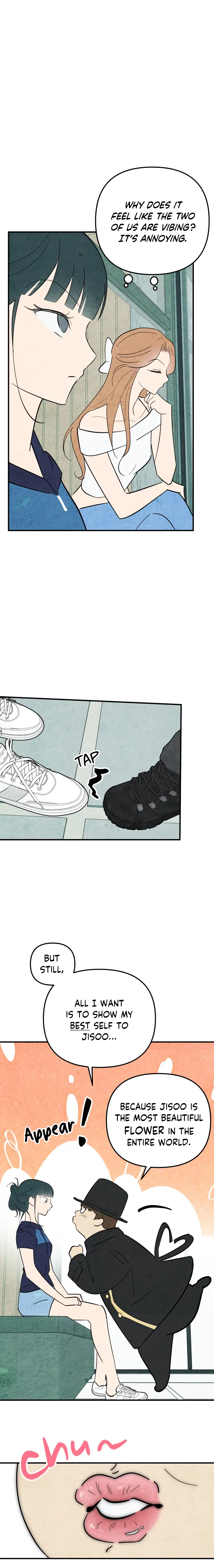 How To Turn You Around chapter 16 page 5