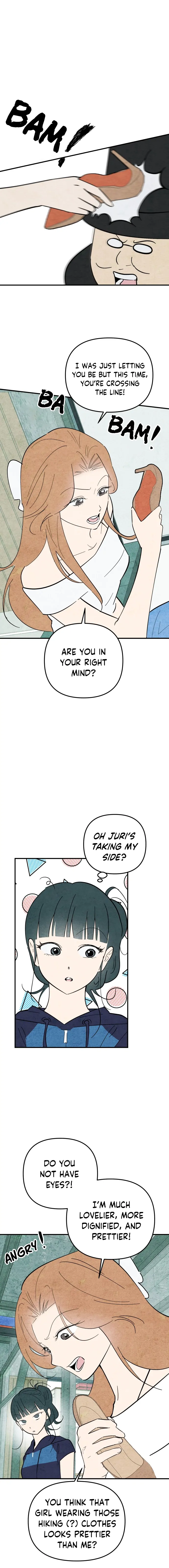 How To Turn You Around chapter 16 page 6