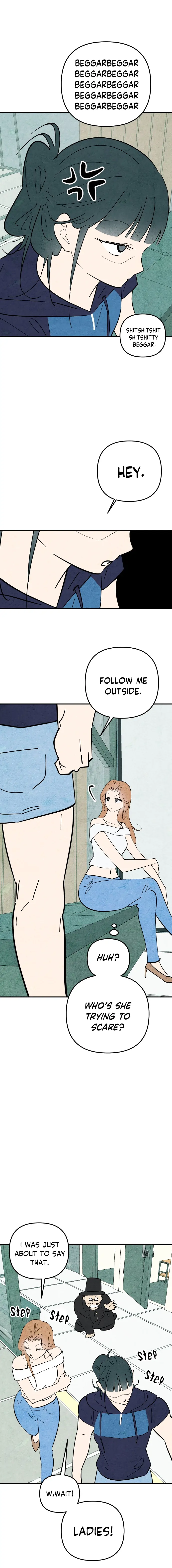 How To Turn You Around chapter 16 page 7