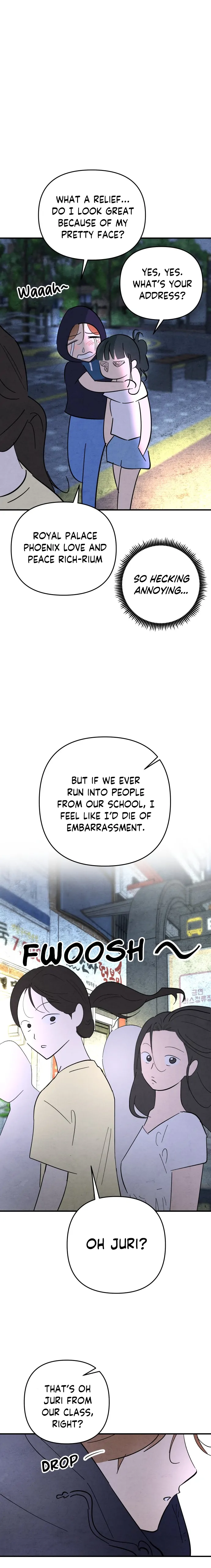 How To Turn You Around chapter 16 page 15