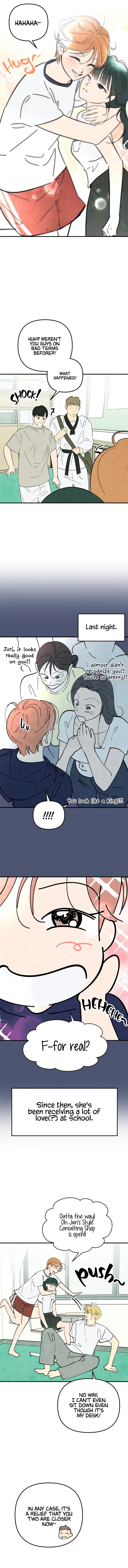 How To Turn You Around chapter 17 page 3