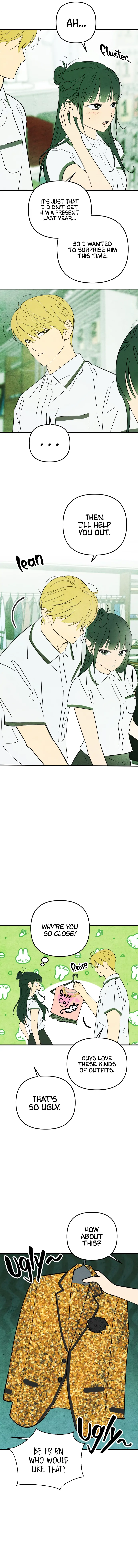 How To Turn You Around chapter 17 page 6