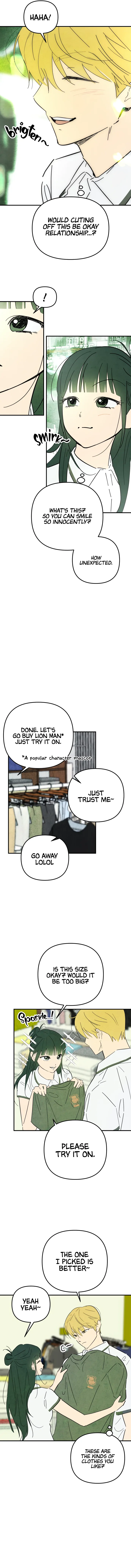 How To Turn You Around chapter 17 page 7
