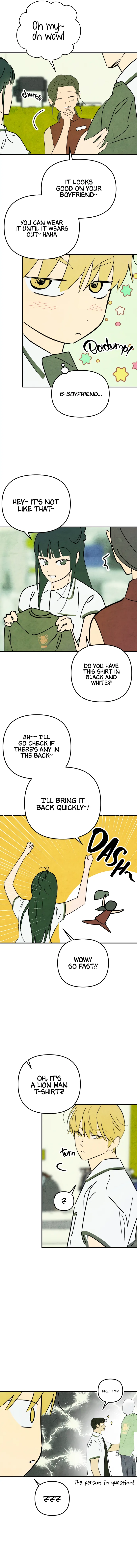 How To Turn You Around chapter 17 page 8